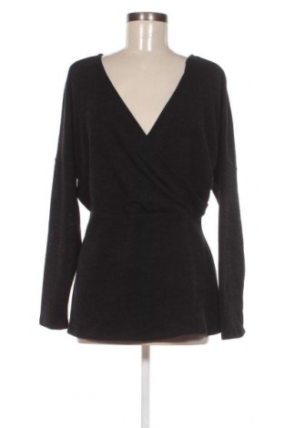 Дамска блуза, Размер XL, Цвят Черен, Цена 12,40 лв.