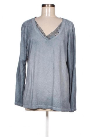 Γυναικεία μπλούζα, Μέγεθος XXL, Χρώμα Μπλέ, Τιμή 10,00 €