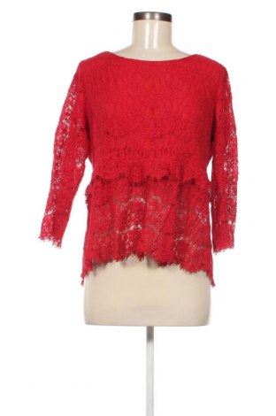 Damen Shirt, Größe XL, Farbe Rot, Preis 4,67 €