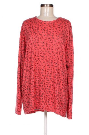 Γυναικεία μπλούζα, Μέγεθος 3XL, Χρώμα Κόκκινο, Τιμή 5,25 €