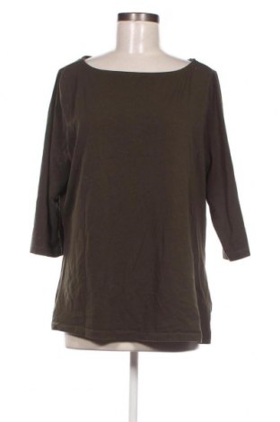 Дамска блуза, Размер XXL, Цвят Зелен, Цена 11,40 лв.