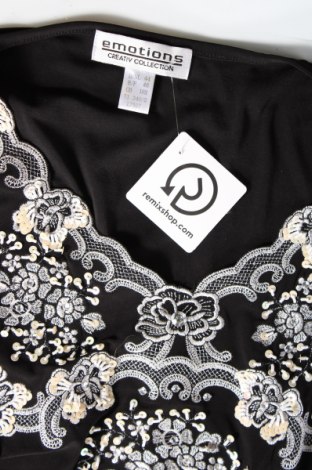 Γυναικεία μπλούζα, Μέγεθος XL, Χρώμα Μαύρο, Τιμή 18,47 €