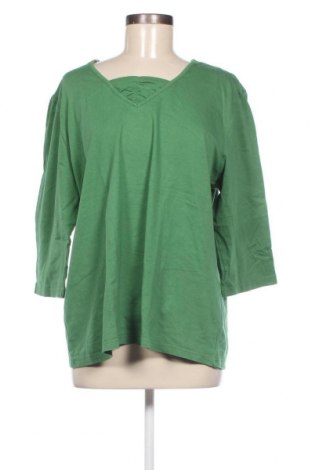 Damen Shirt, Größe XL, Farbe Grün, Preis € 5,29