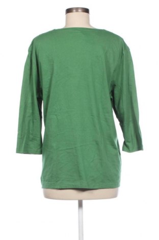 Дамска блуза, Размер XL, Цвят Зелен, Цена 7,60 лв.