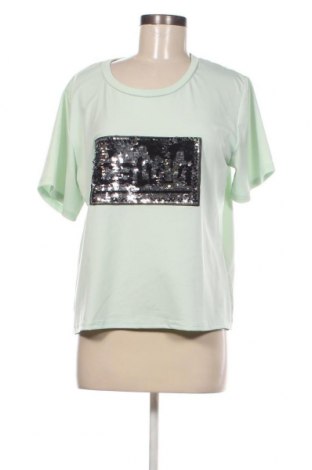 Damen Shirt, Größe XL, Farbe Grün, Preis 7,14 €