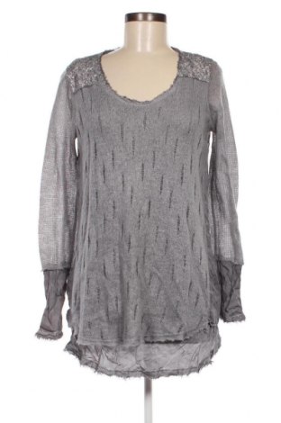 Γυναικεία μπλούζα, Μέγεθος M, Χρώμα Γκρί, Τιμή 5,83 €