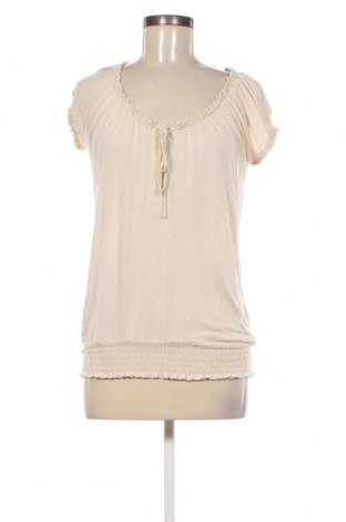 Damen Shirt, Größe M, Farbe Beige, Preis € 13,22