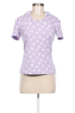 Damen Shirt, Größe S, Farbe Lila, Preis 3,99 €