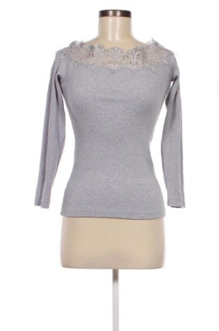 Γυναικεία μπλούζα, Μέγεθος M, Χρώμα Γκρί, Τιμή 9,97 €