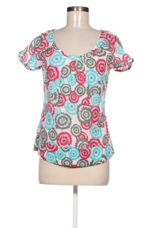 Damen Shirt, Größe M, Farbe Mehrfarbig, Preis 4,91 €