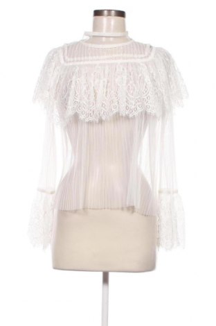 Γυναικεία μπλούζα, Μέγεθος S, Χρώμα Λευκό, Τιμή 4,96 €