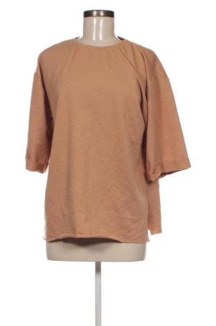 Дамска блуза, Размер L, Цвят Кафяв, Цена 10,83 лв.