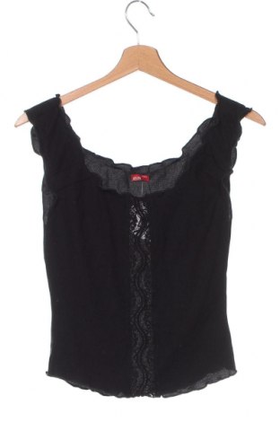 Дамска блуза, Размер XS, Цвят Черен, Цена 19,55 лв.