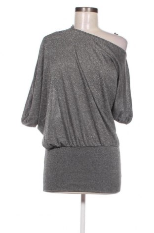 Γυναικεία μπλούζα, Μέγεθος S, Χρώμα Ασημί, Τιμή 5,10 €