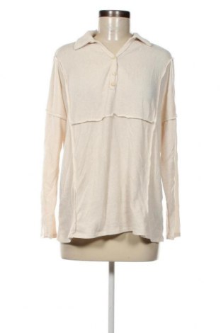 Γυναικεία μπλούζα, Μέγεθος L, Χρώμα Εκρού, Τιμή 3,06 €