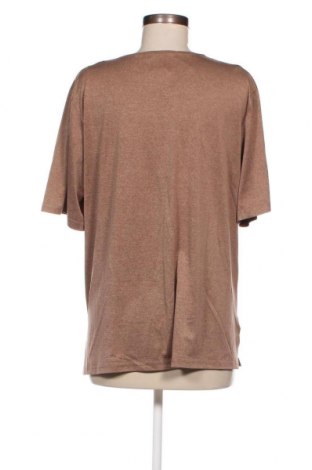 Damen Shirt, Größe XXL, Farbe Braun, Preis 4,62 €