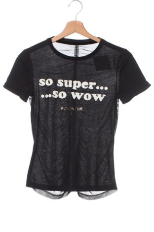 Damen Shirt, Größe XS, Farbe Schwarz, Preis 4,96 €