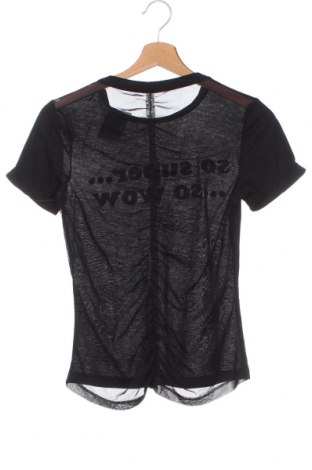 Damen Shirt, Größe XS, Farbe Schwarz, Preis 4,96 €