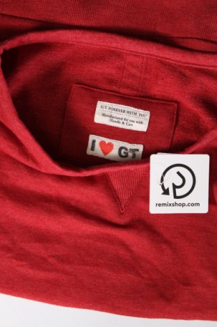Γυναικεία μπλούζα, Μέγεθος L, Χρώμα Κόκκινο, Τιμή 3,88 €