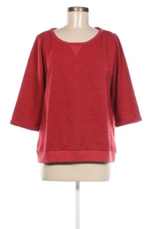 Дамска блуза, Размер L, Цвят Червен, Цена 8,55 лв.