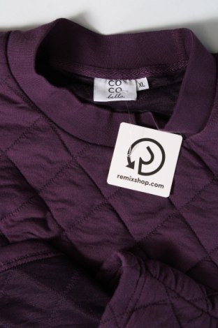 Damen Shirt, Größe XL, Farbe Lila, Preis 5,68 €