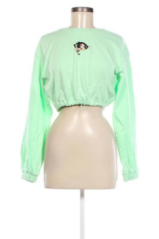 Damen Shirt, Größe S, Farbe Grün, Preis € 13,22