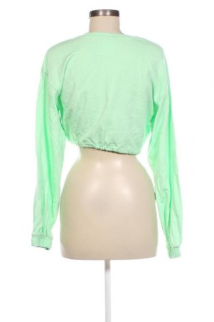 Γυναικεία μπλούζα, Μέγεθος S, Χρώμα Πράσινο, Τιμή 5,29 €