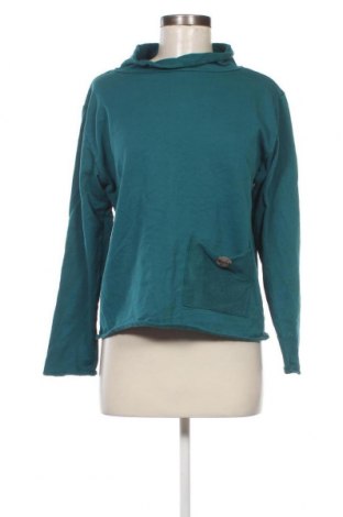 Дамска блуза, Размер S, Цвят Зелен, Цена 8,74 лв.