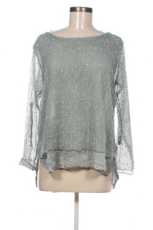 Γυναικεία μπλούζα, Μέγεθος M, Χρώμα Μπλέ, Τιμή 3,06 €