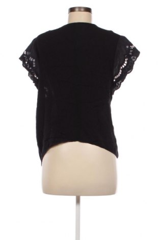 Дамска блуза, Размер M, Цвят Черен, Цена 18,77 лв.
