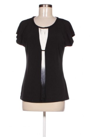Дамска блуза, Размер S, Цвят Черен, Цена 9,69 лв.