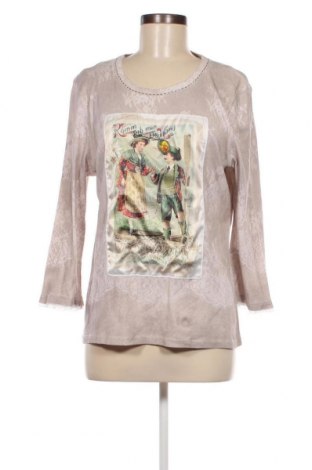 Damen Shirt, Größe XXL, Farbe Beige, Preis 5,70 €