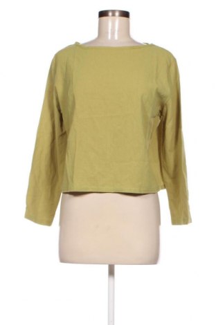 Γυναικεία μπλούζα, Μέγεθος M, Χρώμα Πράσινο, Τιμή 5,05 €