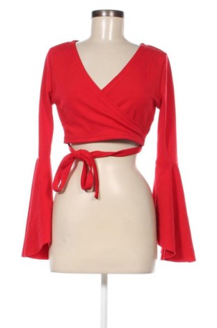 Damen Shirt, Größe M, Farbe Rot, Preis 3,57 €