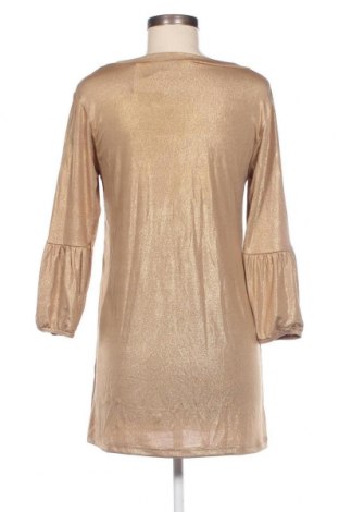 Damen Shirt, Größe M, Farbe Golden, Preis € 3,49