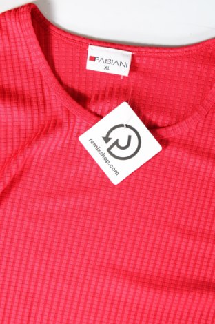 Damen Shirt, Größe XL, Farbe Rot, Preis € 5,54