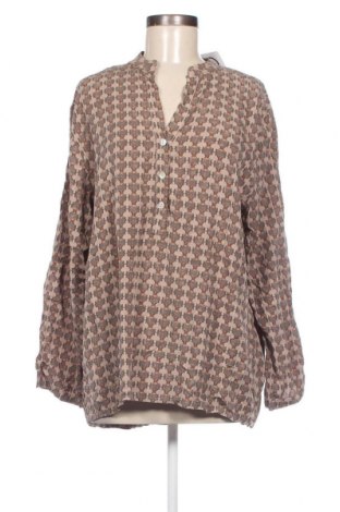Дамска блуза, Размер XXL, Цвят Многоцветен, Цена 11,40 лв.