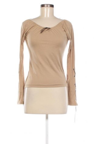 Damen Shirt, Größe S, Farbe Braun, Preis 4,96 €