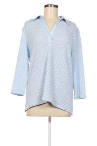 Дамска блуза, Размер XL, Цвят Син, Цена 9,50 лв.