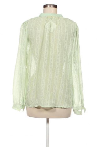 Γυναικεία μπλούζα, Μέγεθος M, Χρώμα Πράσινο, Τιμή 3,41 €