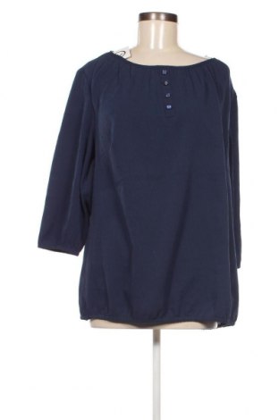 Дамска блуза, Размер XL, Цвят Син, Цена 9,50 лв.