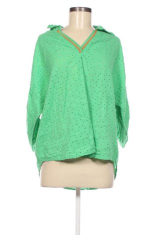 Damen Shirt, Größe L, Farbe Grün, Preis € 3,17