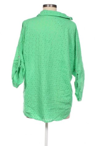 Damen Shirt, Größe L, Farbe Grün, Preis € 2,91