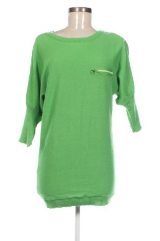Damen Shirt, Größe L, Farbe Grün, Preis 5,95 €