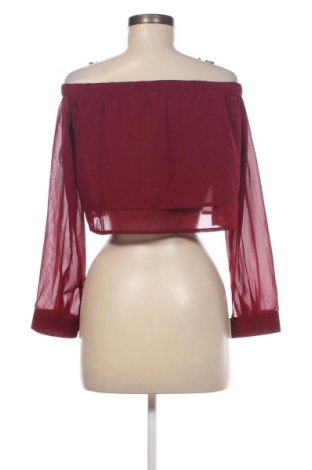 Γυναικεία μπλούζα, Μέγεθος M, Χρώμα Κόκκινο, Τιμή 4,11 €