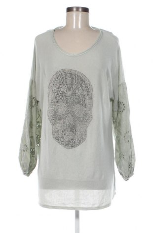 Γυναικεία μπλούζα, Μέγεθος XXL, Χρώμα Πράσινο, Τιμή 5,29 €