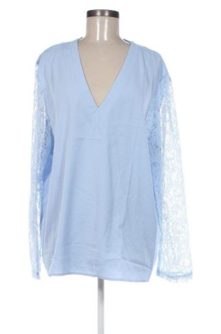 Damen Shirt, Größe L, Farbe Blau, Preis 5,99 €