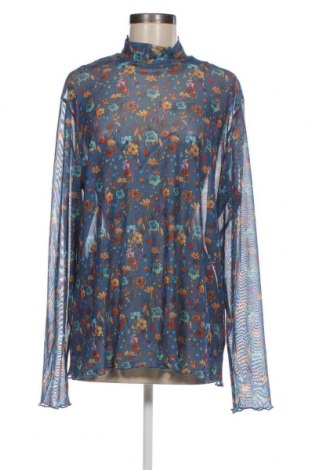 Дамска блуза, Размер L, Цвят Многоцветен, Цена 4,56 лв.