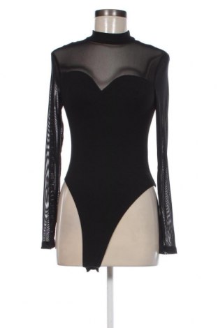 Γυναικεία μπλούζα-Κορμάκι, Μέγεθος M, Χρώμα Μαύρο, Τιμή 15,98 €