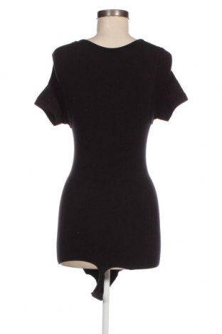 Γυναικεία μπλούζα-Κορμάκι, Μέγεθος L, Χρώμα Μαύρο, Τιμή 3,36 €